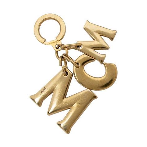 mcm bag charm replica|mcm charms for women.